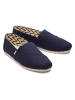 TOMS Espadrilles ALPARGATA in blau