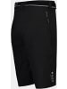 Mons Royale Short in Schwarz