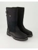 Lackner Schuhe Winterstiefel in Schwarz
