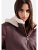 EA7 Jacke in braun