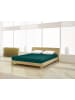 Mr.Sandman Spannbetttuch Elastan classic 140-160 x 200-220 cm in moos