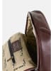 Pierre Cardin Rucksack in D223 CHOCOLATE