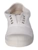 Bensimon Sneaker Low WOMAN ELLY TENNIS in weiß