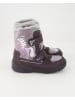 Lurchi Winterstiefel in Lila
