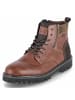 rieker Stiefel mit Warmfutter in braun