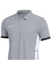 Nike Nike Dri-Fit Academy 25 SS Polo in Grau