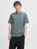 Jack & Jones Poloshirt in Stormy Weather