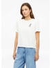 s.Oliver T-Shirt in 02D0_creme