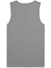 Puma Sportshirt "ESS No.1 Logo Tank" in Grau