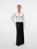 Vero Moda Bluse in Snow White