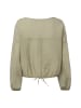 OPUS Blusenshirt Filla in schilf