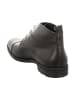 LLOYD Schnürstiefeletten in schwarz