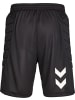 Hummel Short "Essential GK Shorts W Padding" in Schwarz