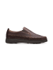 Clarks SHOES "Nature 5 Walk" in dark brown