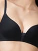 Triumph Bügellose BH für Damen in schwarz