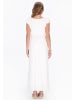 IZIA Women Dress in offwhite