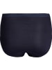 Con-ta Baumwolle, Feinripp Taillenslip 2er-Pack in marine