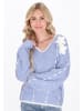 IZIA Sweater in light blue