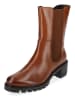 ara Stiefel in Cognac