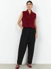 soyaconcept Hose SC-SIHAM in 9999 BLACK