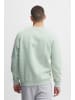 BLEND Sweatshirt BHDownton Crew neck sweatshirt - 20712522 in grün