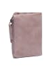 The Chesterfield Brand Mavona Geldbörse Leder 10 cm in lavender lila