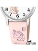 Lotus Chronograph-Armbanduhr Lotus Classic rosa klein (ca. 30mm)