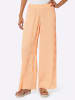 creation L Hose in apricot