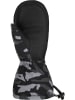 Reusch Skihandschuhe Maxi R-TEX® XT MITTEN in 7696 black / grey camou