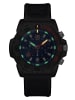 Luminox Navy Seal Herren-Chronograph Red Bull Ampol Racing Blau / Schwarz