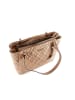 Guess Isemay Shopper Tasche 37 cm in pale mocha