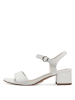 Tamaris Sandalette in weiss