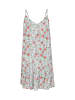 myMo Women Dress in sage green multicolor