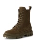 Tamaris Schnürboots in Braun