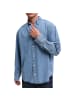 Jack and Jones Jeanshemd JORNORREBRO Denim Shirt LS SN in Blau