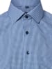 Andrew James Hemd in indigo hellblau - 0006