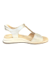 Ara Shoes Sandalette Sandale in metallic