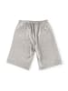 Sigikid Shorty Pyjama Kinder Schlafanzug in gelb/grau