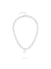 LIEBESKIND BERLIN Halskette My Heart in silber