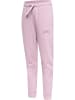 Hummel Hummel Verstellbare Taille Hose Hmlfast Kinder in MAUVE SHADOW