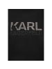 Karl Lagerfeld T-Shirt 755038 in schwarz