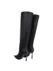 Ital-Design Stiefel in Schwarz