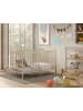 others BABYBETT Kara-lynn 144x84x76 aus Massivholz in Buche Natur