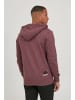 !SOLID Kapuzensweatjacke SDBennZip Kapuzenjacke 21102114ME in Rot