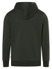 Jack & Jones Kapuzenpullover JJElogo in tanne