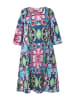 MIAMODA Kleid in dunkelblau