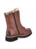 remonte Schnürstiefel in brown