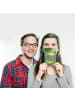 Mr. & Mrs. Panda Grußkarte Koala Familie zwei Design mit Spruch in Weiß