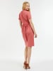 Guess Guess Kleid Zaira Kurzarmkleid in rot