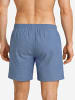 Lakeford & Sons Boxer American Boxershorts Herren 12-Pack in klassischen Designs in hellblau